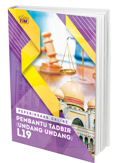 Pembantu Tadbir (Undang-Undang) L19